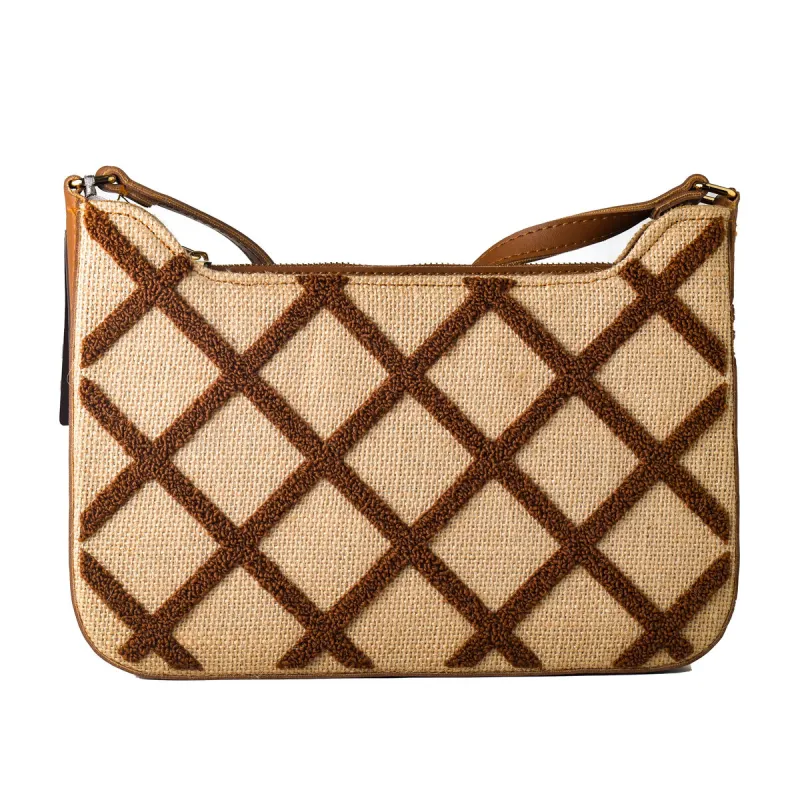 Naiste Kotid Laura Ashley SALWAY-QUILTED-TAN Pruun 28 x 17 x 7 cm
